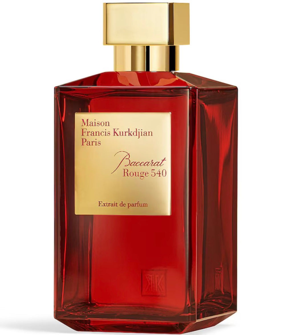 Baccarat Rouge 540