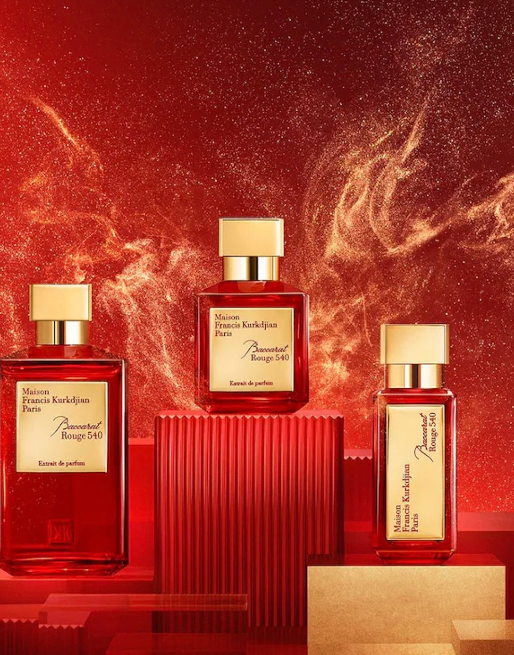 Baccarat Rouge 540