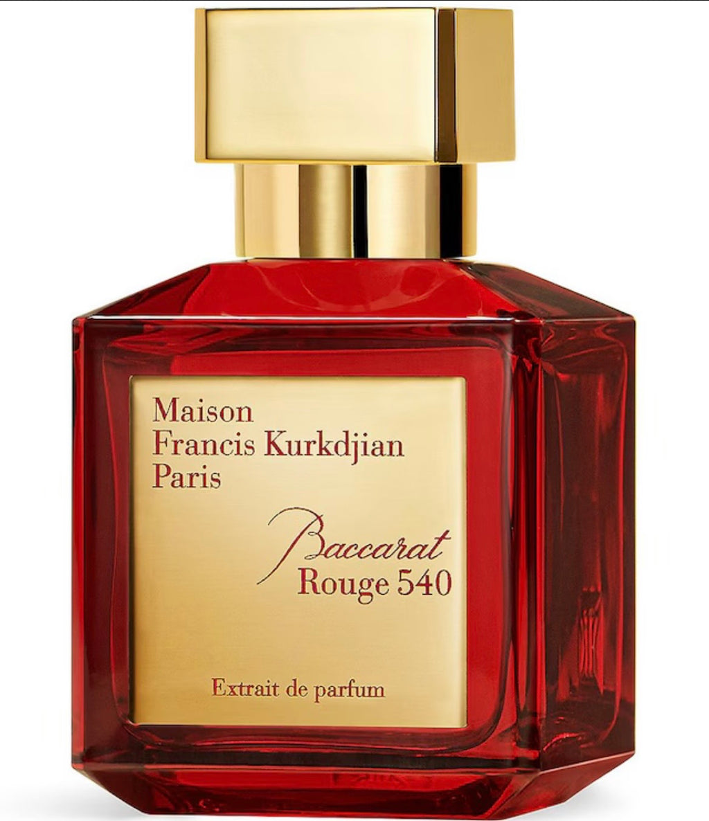 Baccarat Rouge 540