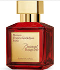 Baccarat Rouge 540