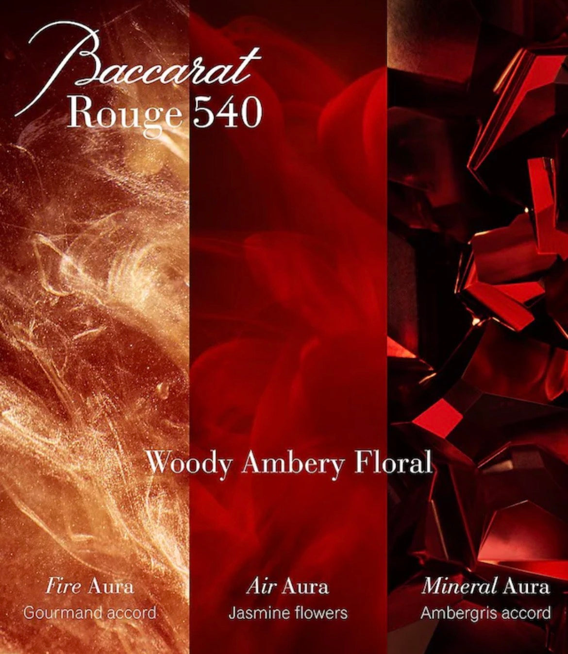 Baccarat Rouge 540