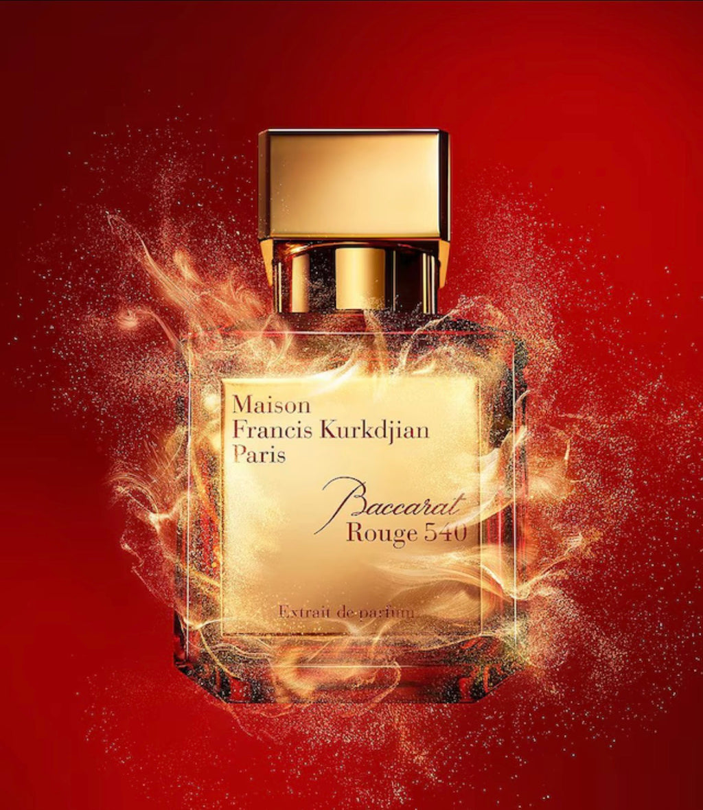 Baccarat Rouge 540