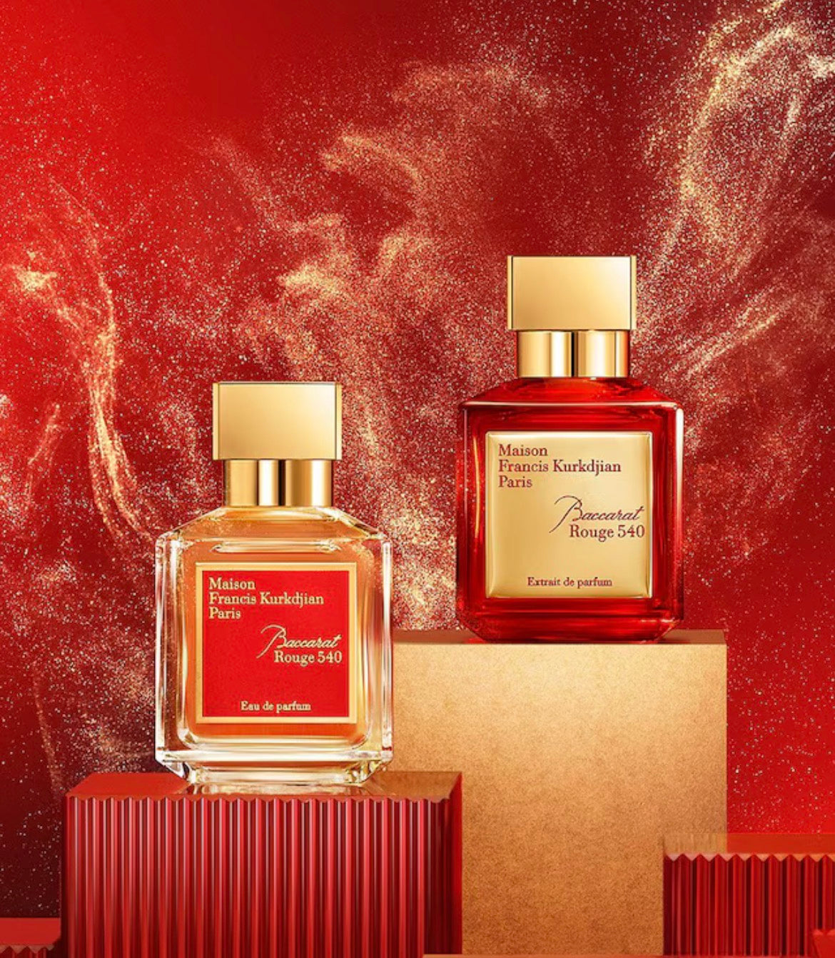 Baccarat Rouge 540